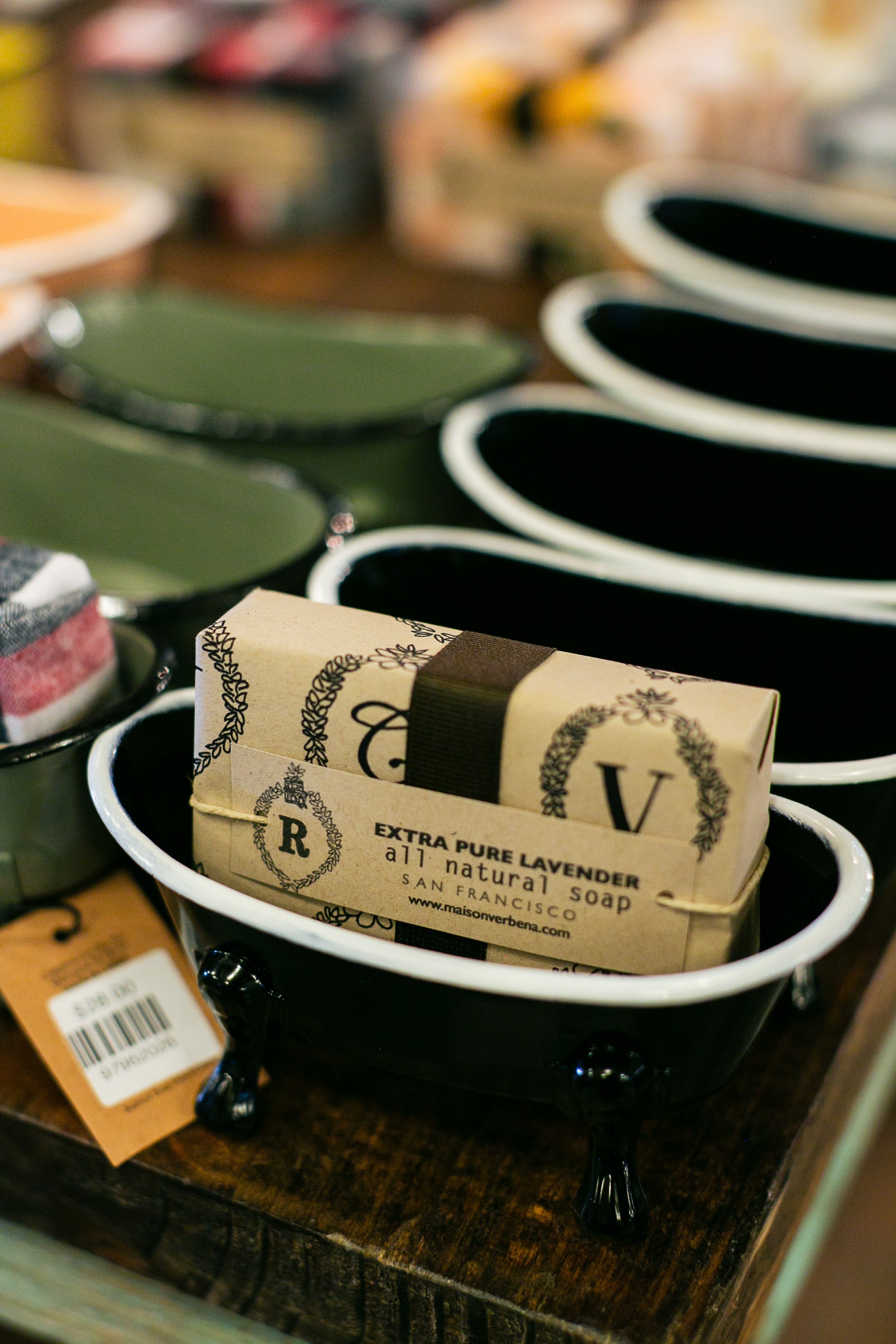 Signature Soaps | Maison Verbena