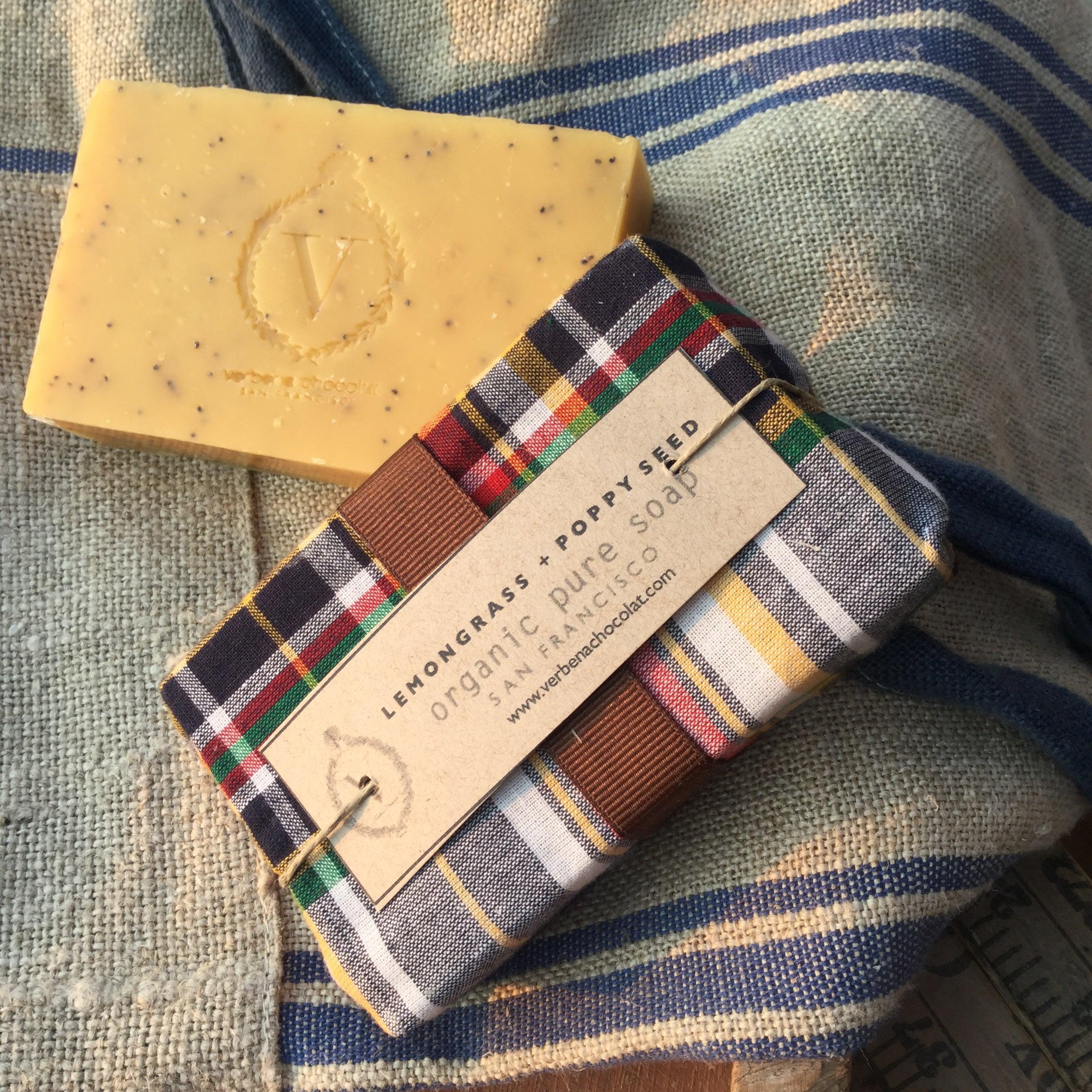 Signature Soaps | Maison Verbena